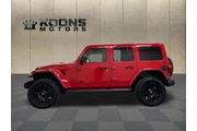 $26000 : Jeep Wrangler Unlimited 2019 thumbnail