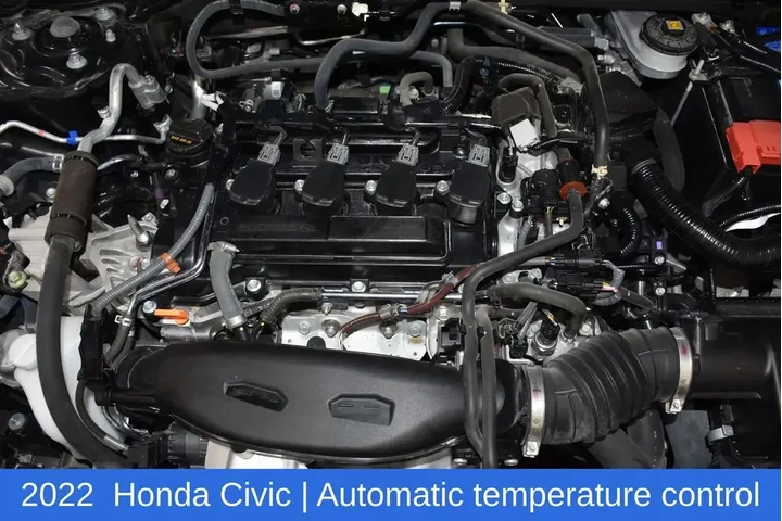 $25500 : Honda Civic 2022 Sport Touri image 7