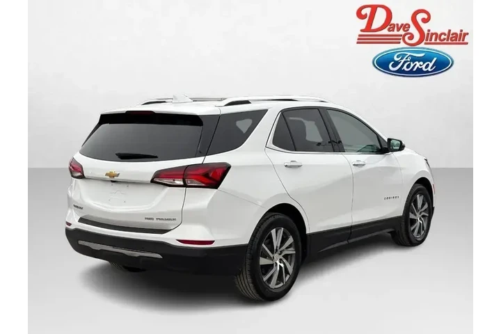 $26555 : Chevrolet Equinox 2022 4x4 P image 7