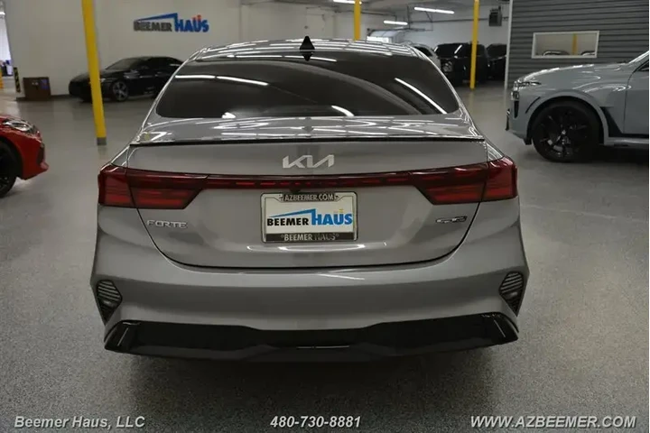 $21998 : Kia Forte 2024 GT-Line 4dr S image 10