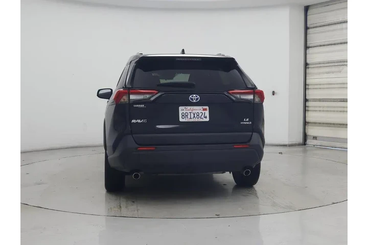 $28998 : Toyota RAV4 Hybrid 2020 AWD image 6