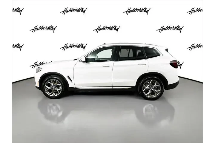 $31000 : BMW X3 2022 AWD xDrive30i 4d image 8