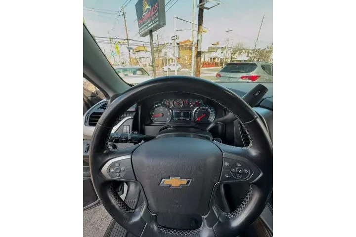 2020 CHEVROLET TAHOE2020 CHEV image 9