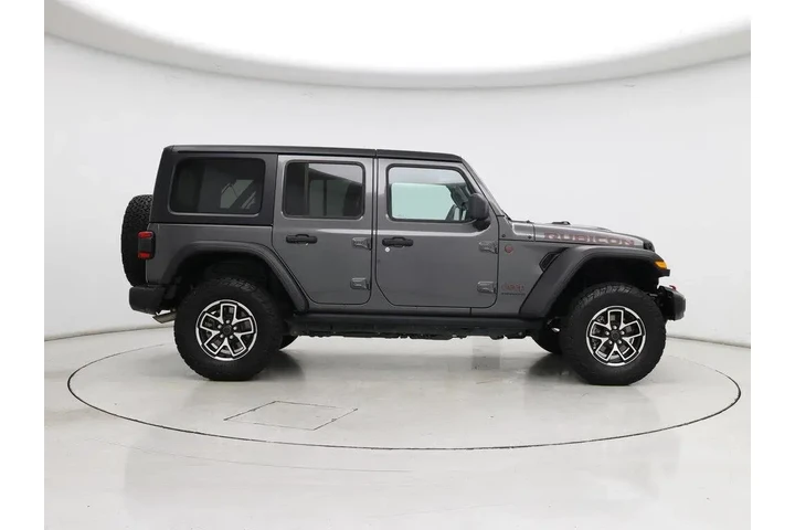 $39998 : Jeep Wrangler 2024 4x4 Rubic image 7
