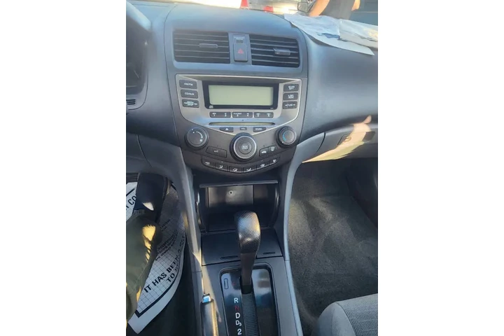 2007 Accord Value Package image 10