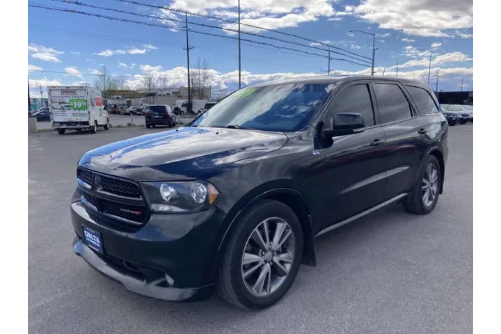$11999 : 2013 Durango R/T image 2
