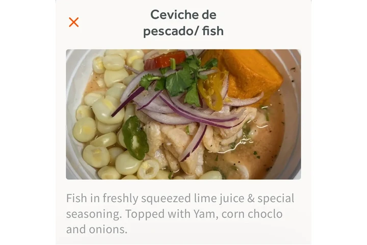 C-vi-chef  comida Peruana image 3