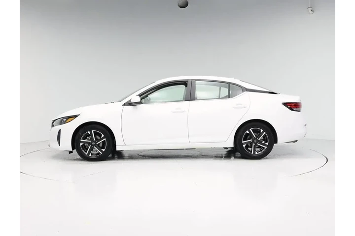 $21998 : Nissan Sentra 2025 SV 4dr Se image 3