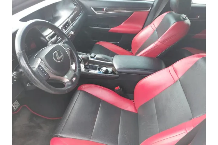 $20900 : 2015 GS 350 Crafted Line image 6