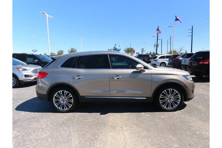 $11999 : Lincoln MKX 2016 Reserve 4dr image 10