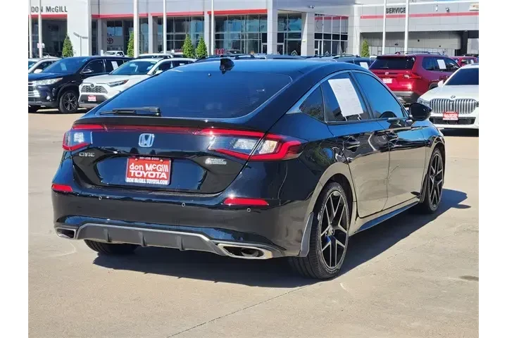 $25777 : Honda Civic 2024 Sport Touri image 7