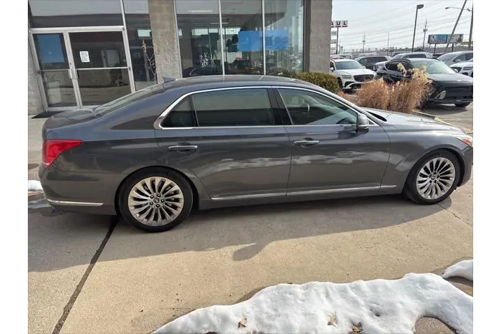 $20644 : Genesis G90 2018 5.0 Ultimat image 3