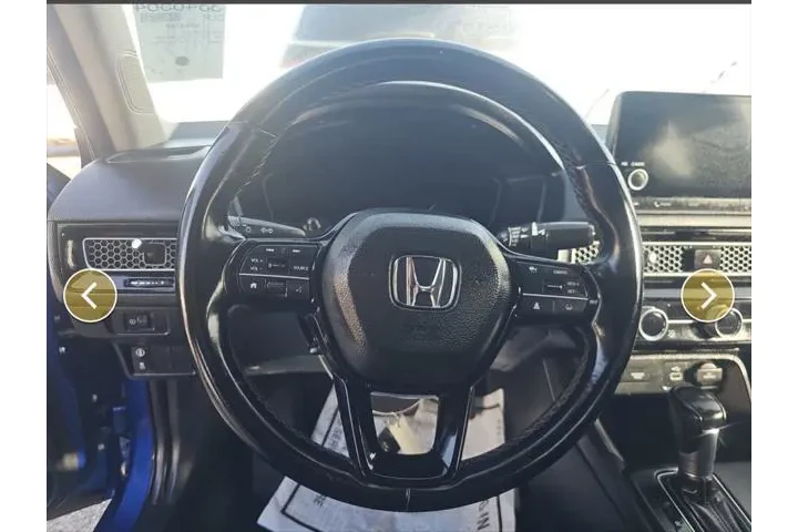 $22000 : Honda Civic 2022 EX 4dr Seda image 10