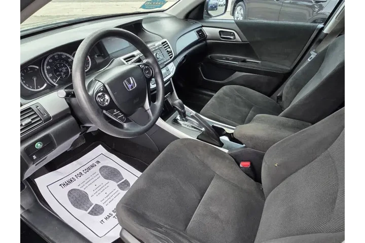 $12995 : 2013 Accord LX image 7