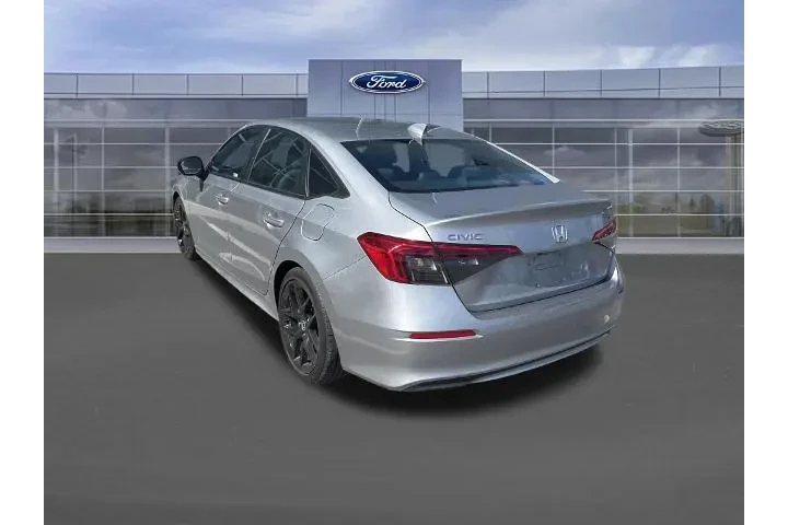 $23314 : Honda Civic 2023 Sport 4dr S image 6