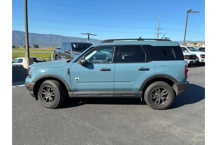 $21869 : Ford Bronco Sport 2022 AWD B image 9