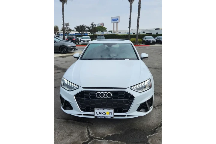 $24465 : Audi A4 2023 AWD quattro S l image 10