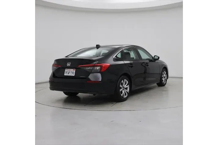 $24998 : Honda Civic 2023 LX 4dr Seda image 8