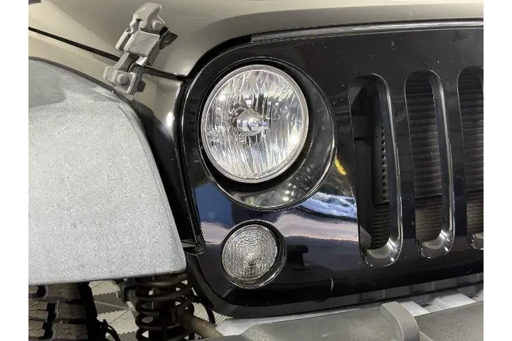 Jeep Wrangler JK Unlimited 2 image 7