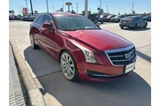 $12994 : Cadillac ATS 2016 3.6L Luxur thumbnail