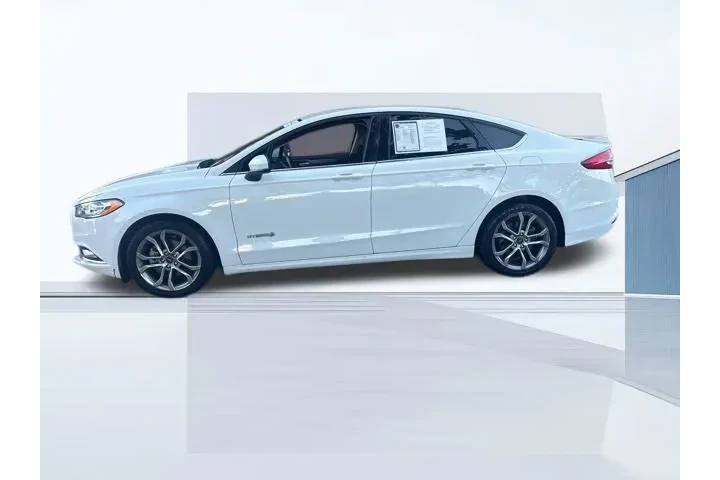 $10995 : Ford Fusion Hybrid 2017 SE 4 image 3