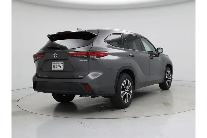 $35998 : Toyota Highlander Hybrid 202 image 8