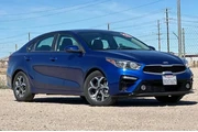 $15888 : Kia Forte 2021 LXS 4dr Sedan thumbnail