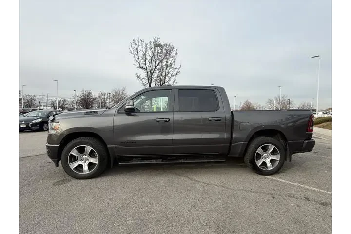 $35544 : Ram 1500 2019 4x4 Rebel 4dr image 4
