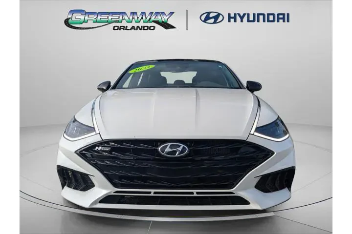 $25348 : Hyundai SONATA 2022 N Line 4 image 3