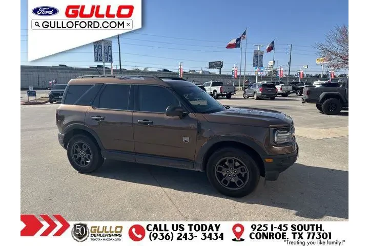 $20991 : Ford Bronco Sport 2022 AWD B image 2