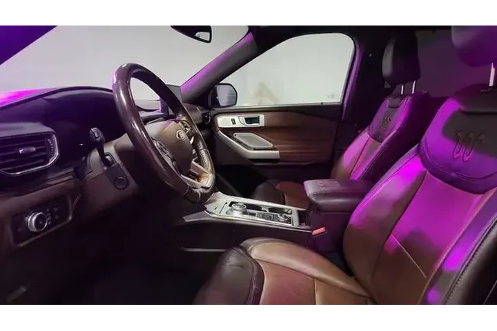 $35788 : Ford Explorer 2022 AWD King image 9