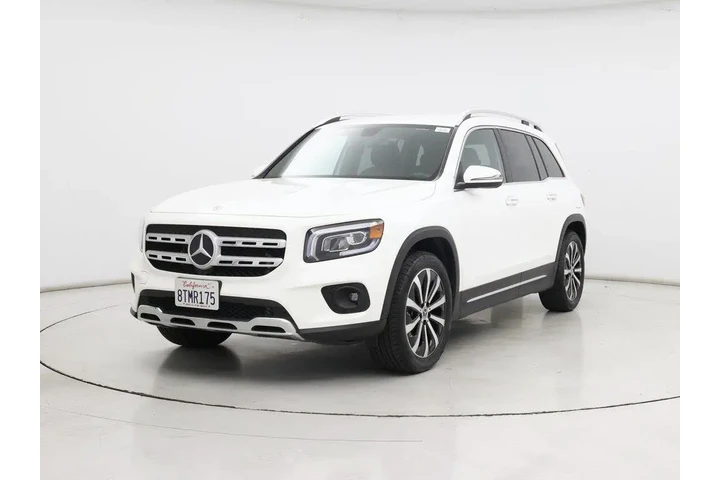 $24998 : Mercedes-Benz GLB 2021 GLB 2 image 4