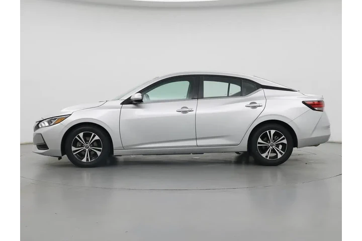 $20998 : Nissan Sentra 2023 SV 4dr Se image 3