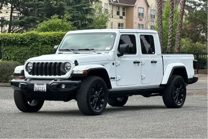 $39997 : Jeep Gladiator 2025 4x4 Big image 7
