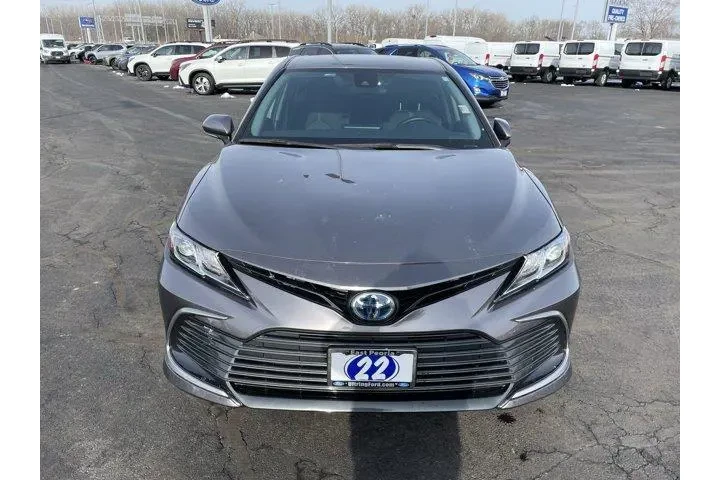 $23988 : Toyota Camry Hybrid 2022 LE image 10