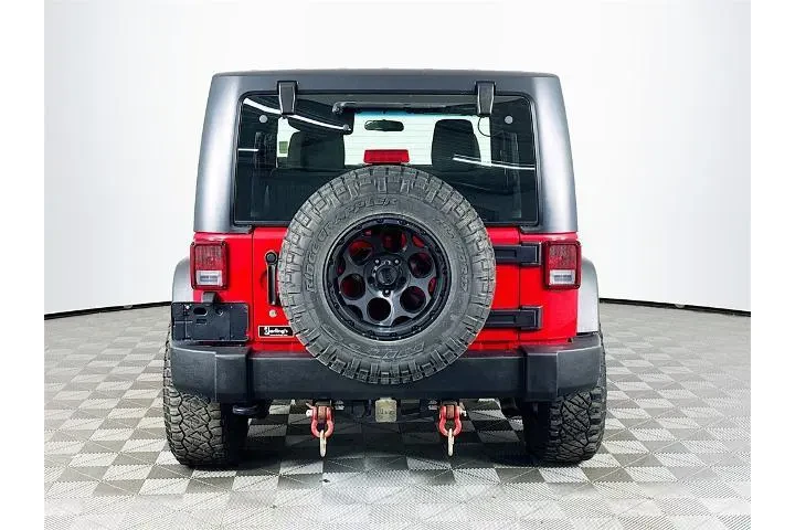 $16969 : Jeep Wrangler 2016 4x4 Sport image 6