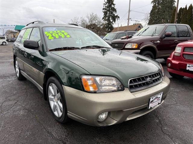 $2995 : 2003 Outback image 3