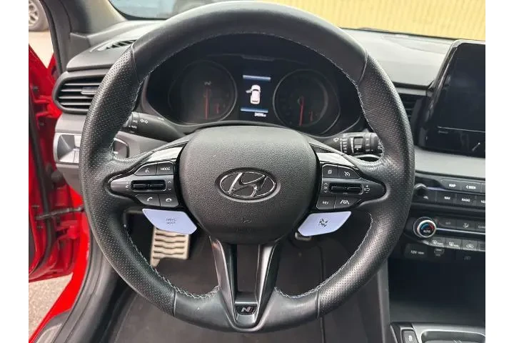 $26500 : Hyundai VELOSTER N 2022 3dr image 10