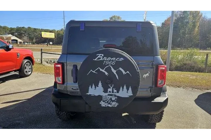 $37899 : Ford Bronco 2023 4x4 Big Ben image 6