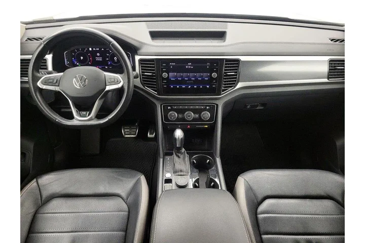$27998 : Volkswagen Atlas 2022 AWD V6 image 9
