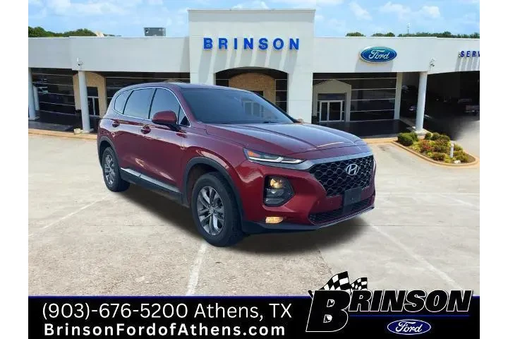 $10891 : Hyundai SANTA FE 2019 SEL 2. image 3