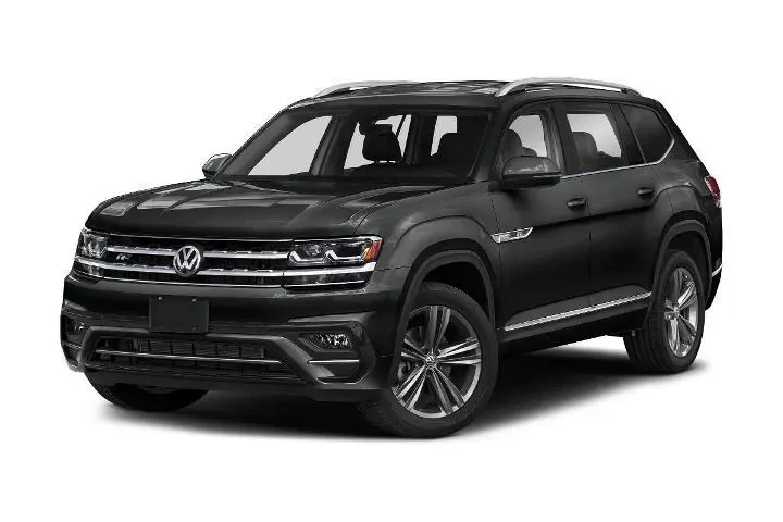 $14995 : Volkswagen Atlas 2019 AWD V6 image 1