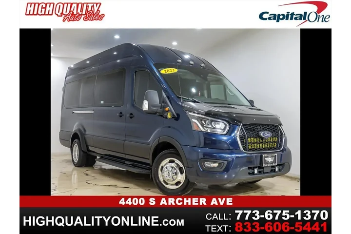 $24995 : Ford Transit 2022 350 HD XL image 6