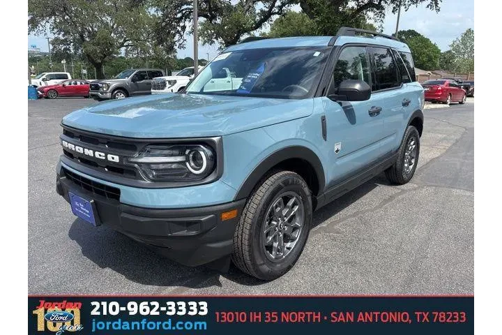 $23938 : Ford Bronco Sport 2023 AWD B image 3
