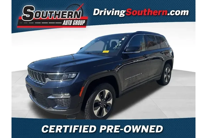 $24994 : Jeep Grand Cherokee 2024 4x4 image 1