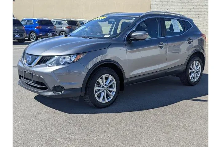 $15999 : Nissan Rogue Sport 2019 S 4d image 5