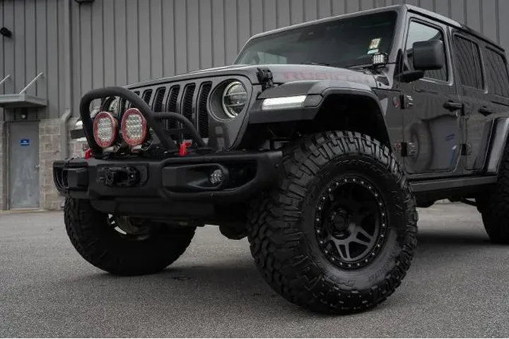$32987 : Jeep Wrangler Unlimited 2020 image 4