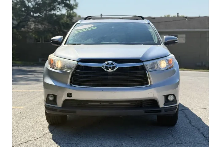 $13999 : 2015 Highlander XLE image 5