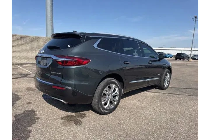 $19982 : Buick Enclave 2019 Avenir 4d image 7