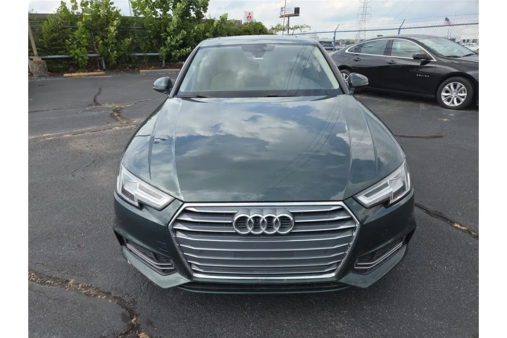 $13995 : 2018 A4 2.0T Premium Plus Sed image 8
